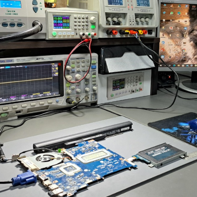 PC Ekran Kartı Tamiri