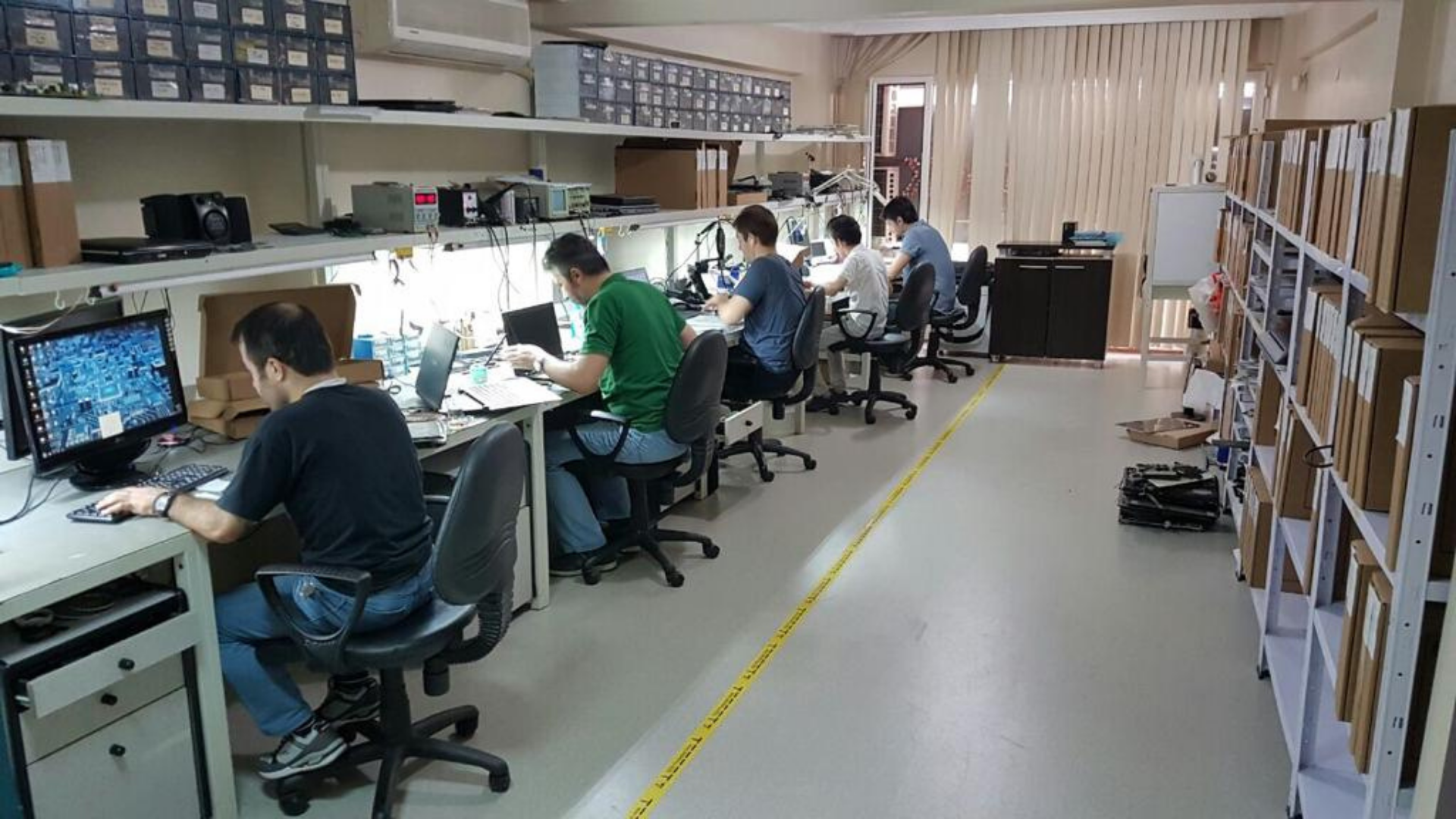 Profesyonel Servis Merkezi